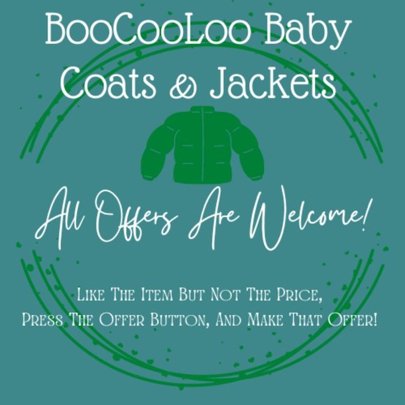 Jackets and Coats - Picture 1 of 1